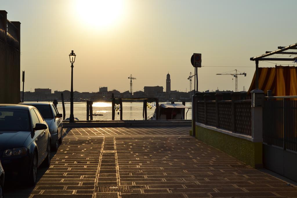 Casa Boscolo Luxury Lägenhet Chioggia Exteriör bild
