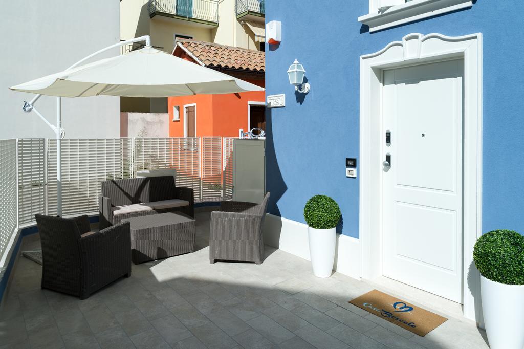 Casa Boscolo Luxury Lägenhet Chioggia Exteriör bild