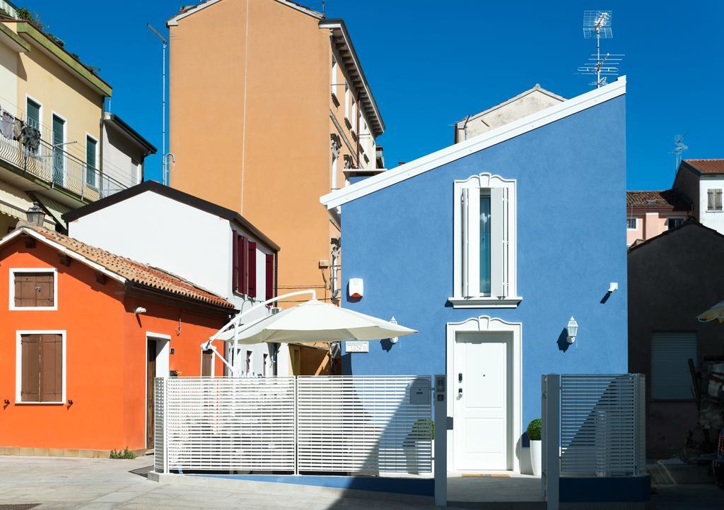 Casa Boscolo Luxury Lägenhet Chioggia Exteriör bild
