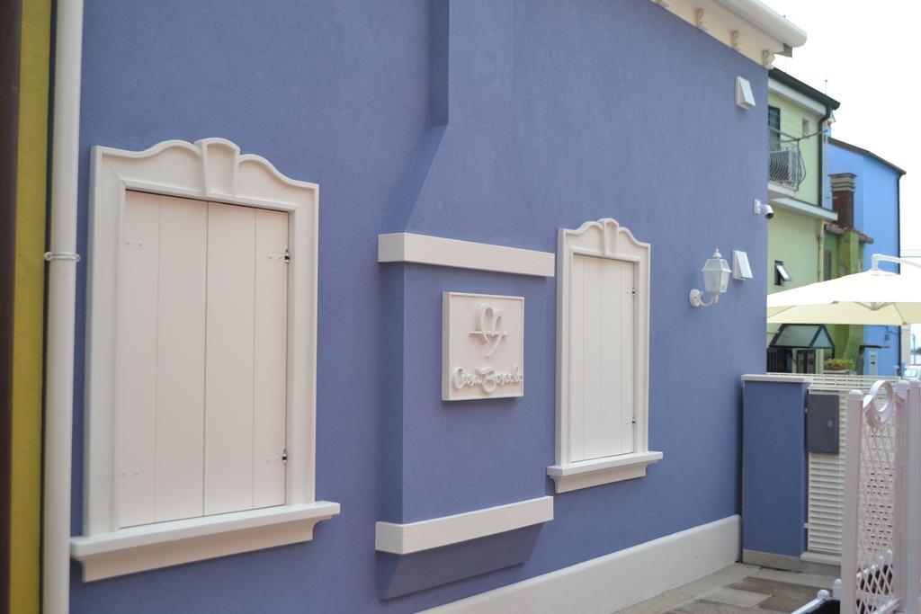 Casa Boscolo Luxury Lägenhet Chioggia Exteriör bild