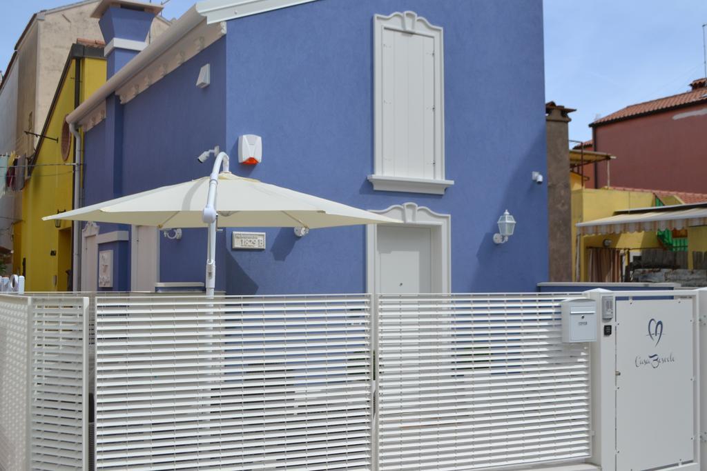 Casa Boscolo Luxury Lägenhet Chioggia Exteriör bild