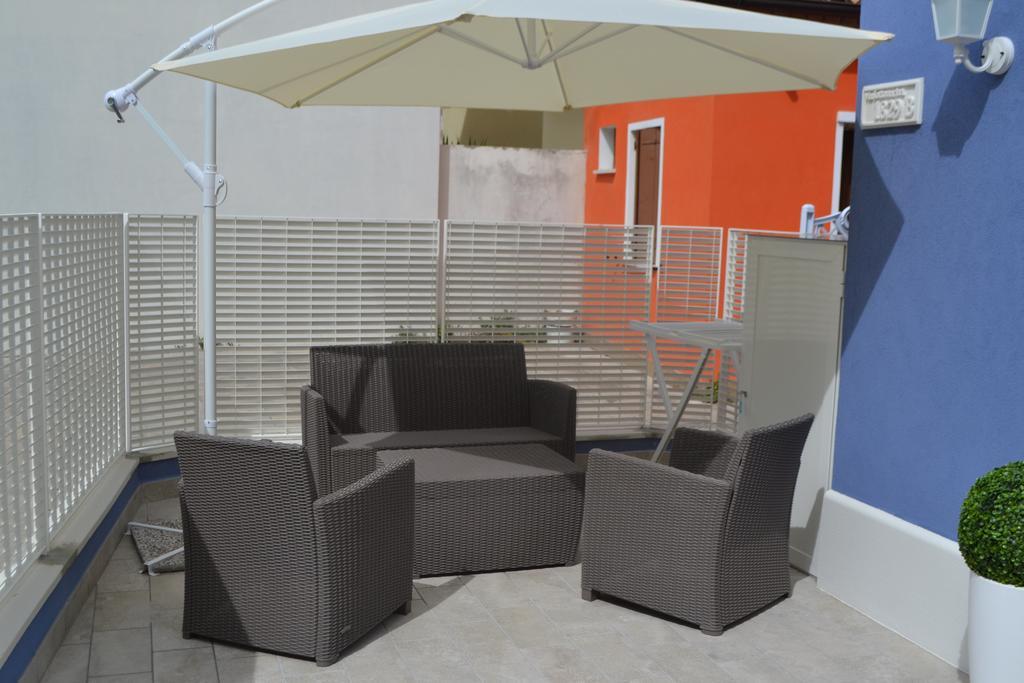 Casa Boscolo Luxury Lägenhet Chioggia Exteriör bild