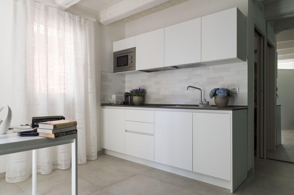 Casa Boscolo Luxury Lägenhet Chioggia Exteriör bild