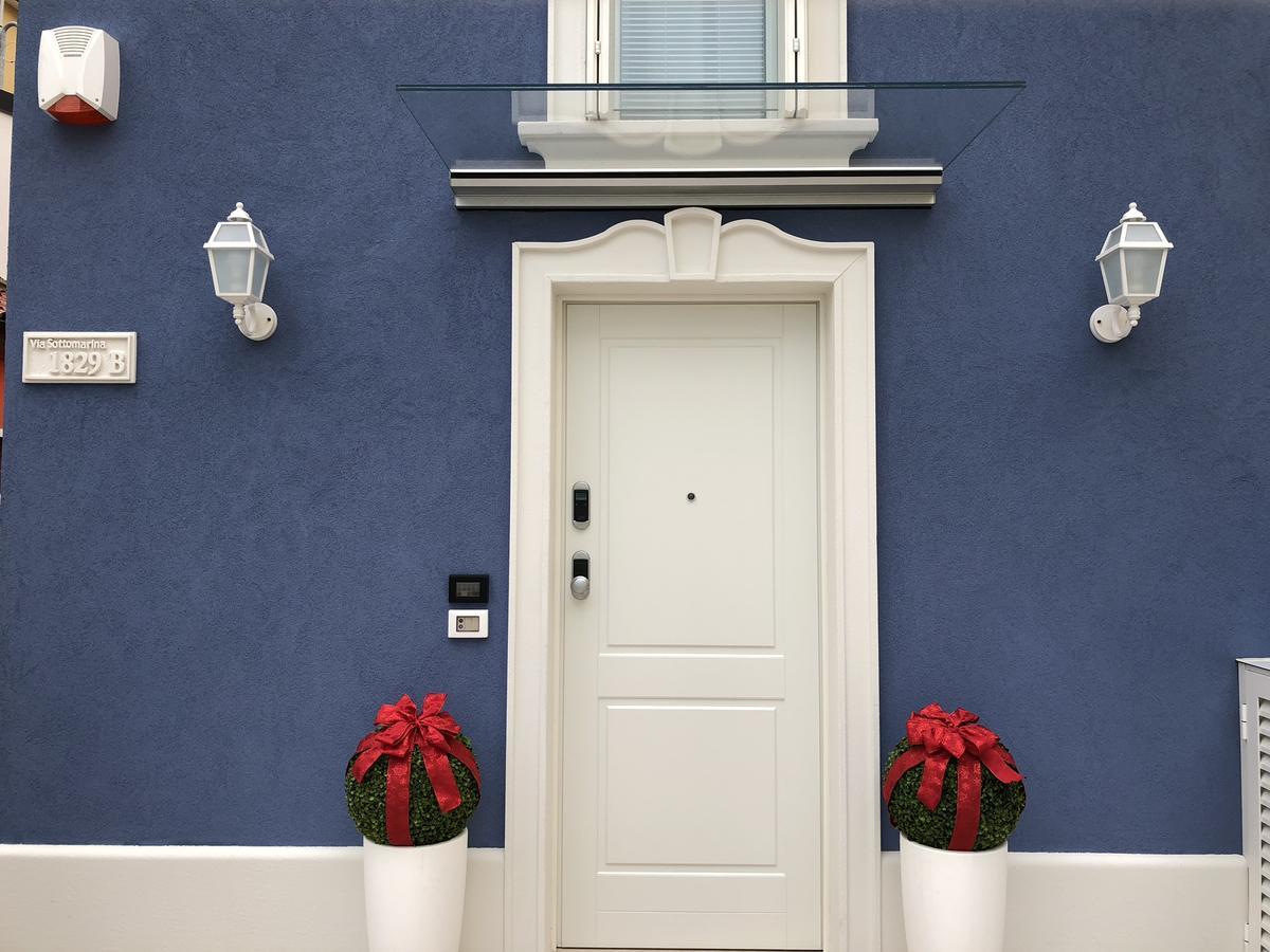 Casa Boscolo Luxury Lägenhet Chioggia Exteriör bild