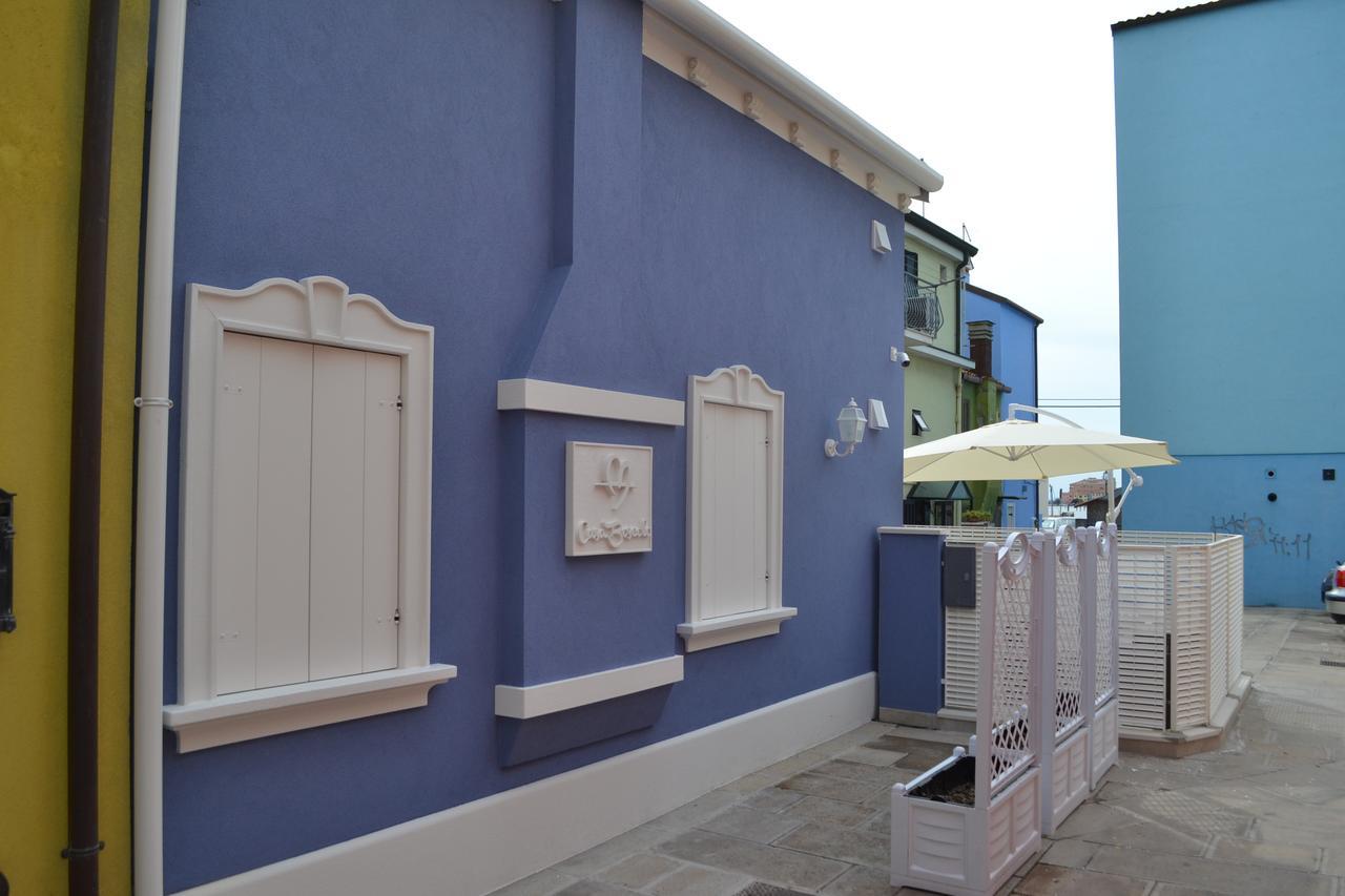 Casa Boscolo Luxury Lägenhet Chioggia Exteriör bild