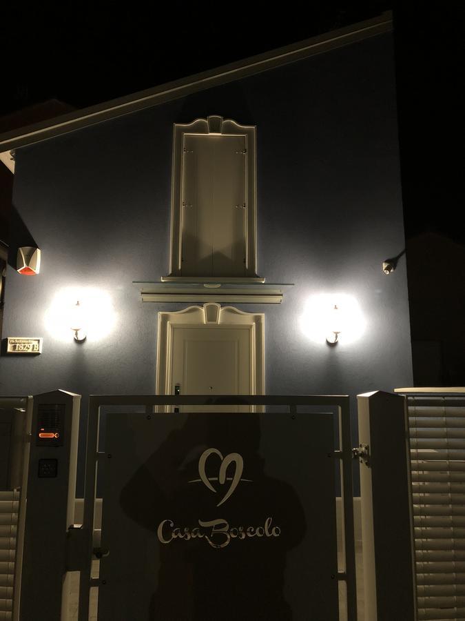 Casa Boscolo Luxury Lägenhet Chioggia Exteriör bild