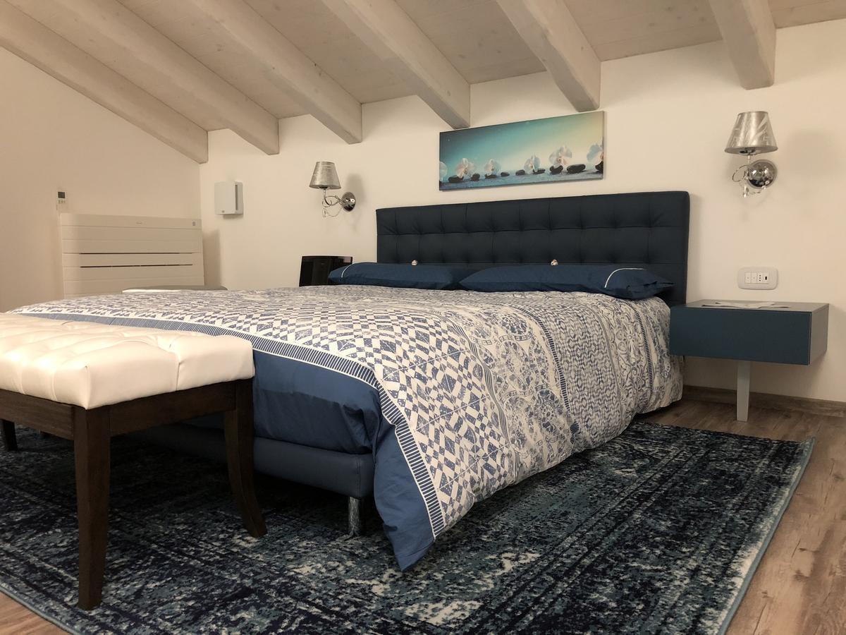 Casa Boscolo Luxury Lägenhet Chioggia Exteriör bild