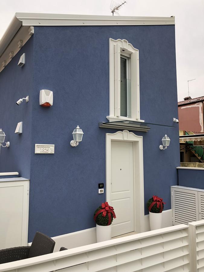 Casa Boscolo Luxury Lägenhet Chioggia Exteriör bild