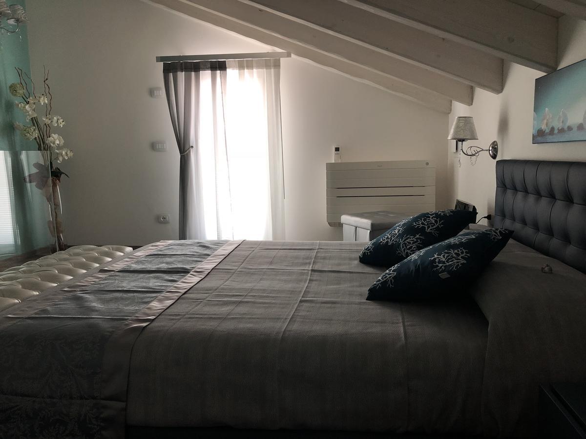Casa Boscolo Luxury Lägenhet Chioggia Exteriör bild