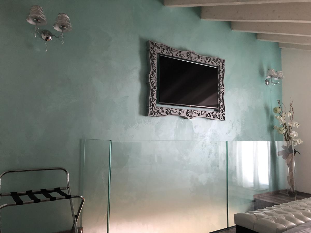 Casa Boscolo Luxury Lägenhet Chioggia Exteriör bild