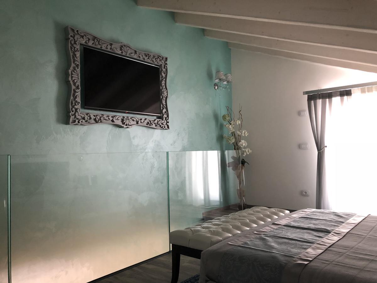 Casa Boscolo Luxury Lägenhet Chioggia Exteriör bild