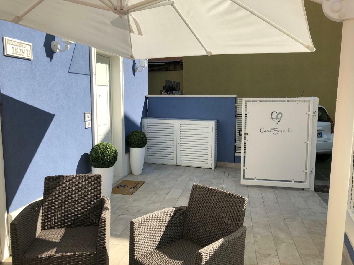 Casa Boscolo Luxury Lägenhet Chioggia Exteriör bild